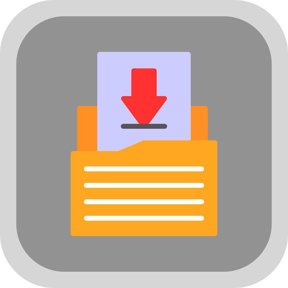 Upload Vector Icon Design