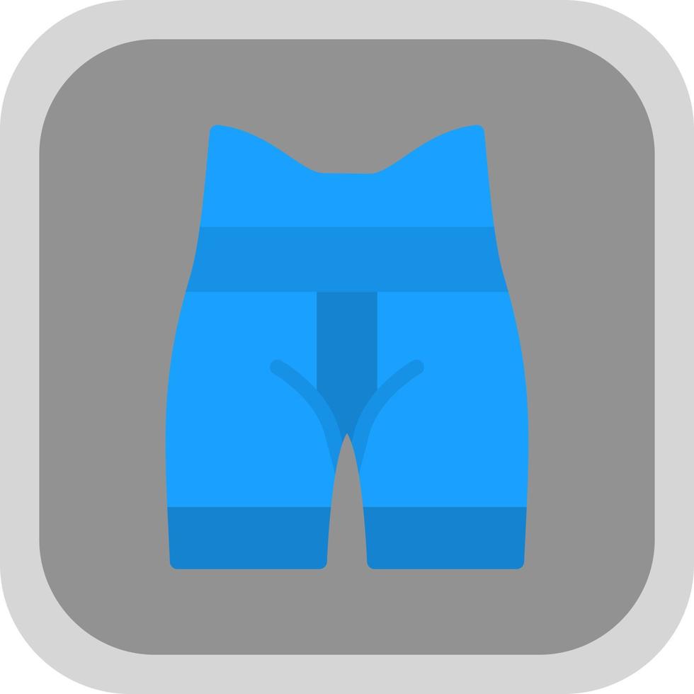 Pants Vector Icon Design