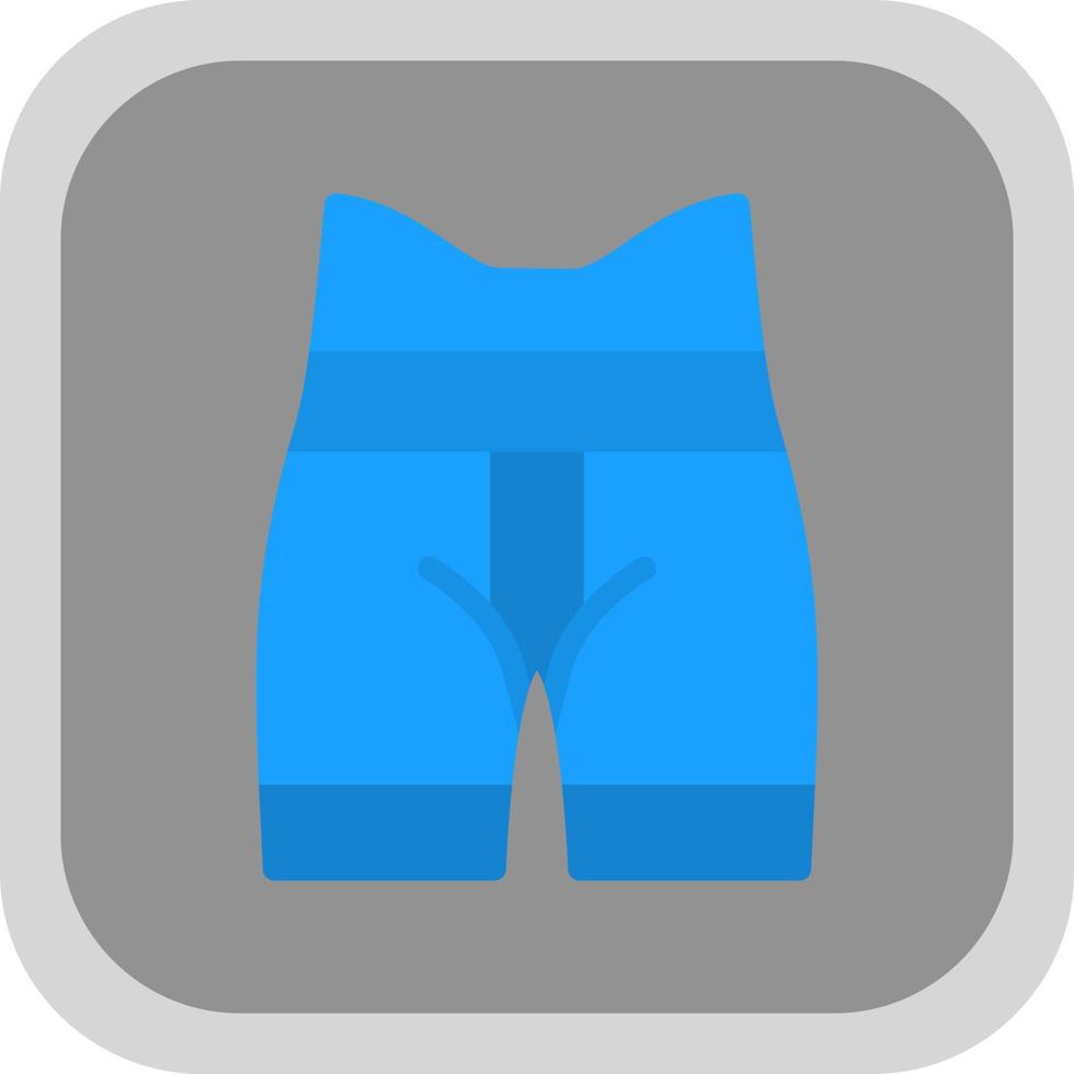 diseño de icono de vector de pantalones