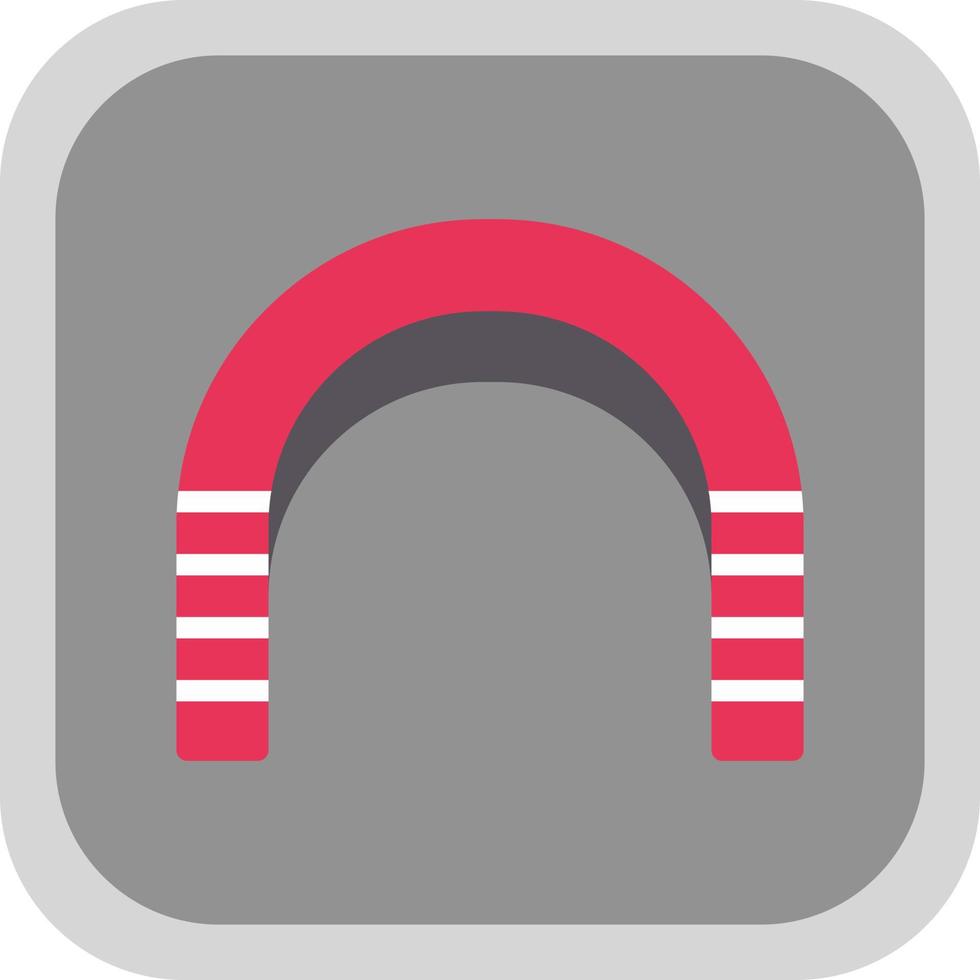 Mouth Guard Vector Icon Design