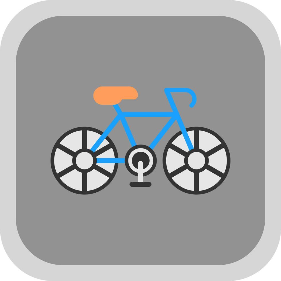 Bike Vector Icon Design