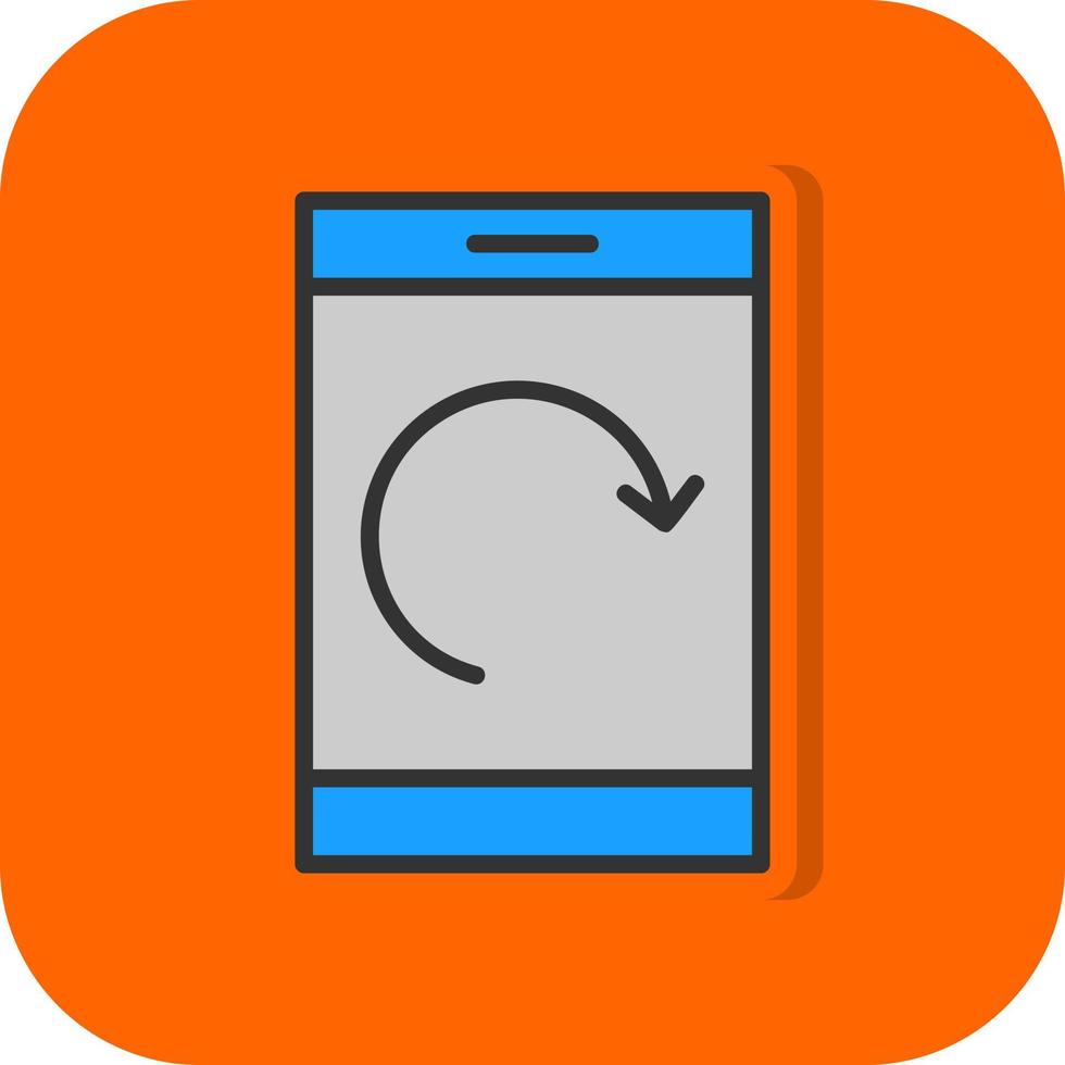 Backup Vector Icon Design