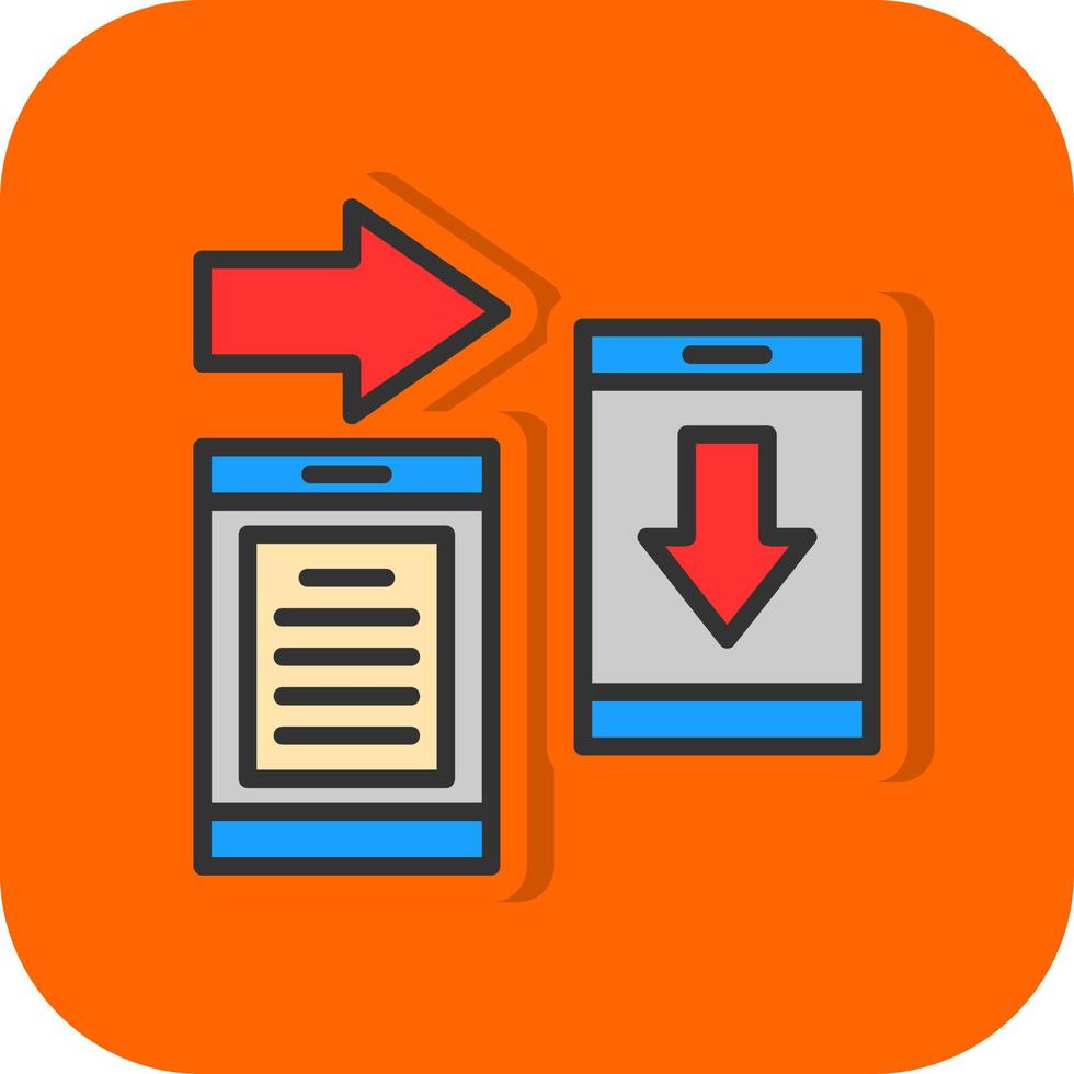 Sharing Vector Icon Design