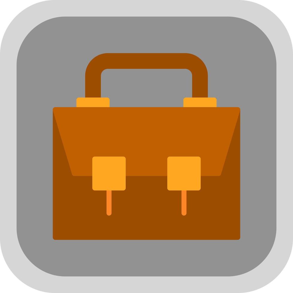 Briefcase Vector Icon Design