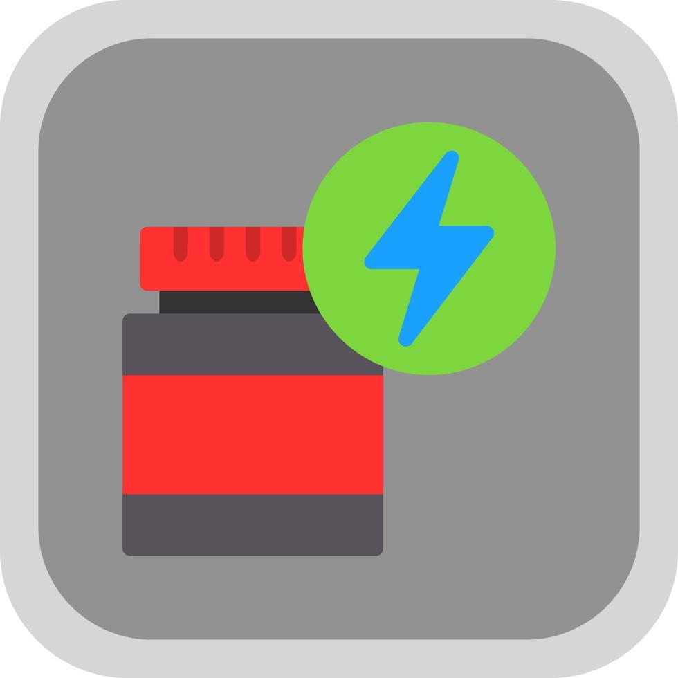 Supplements Vector Icon Design