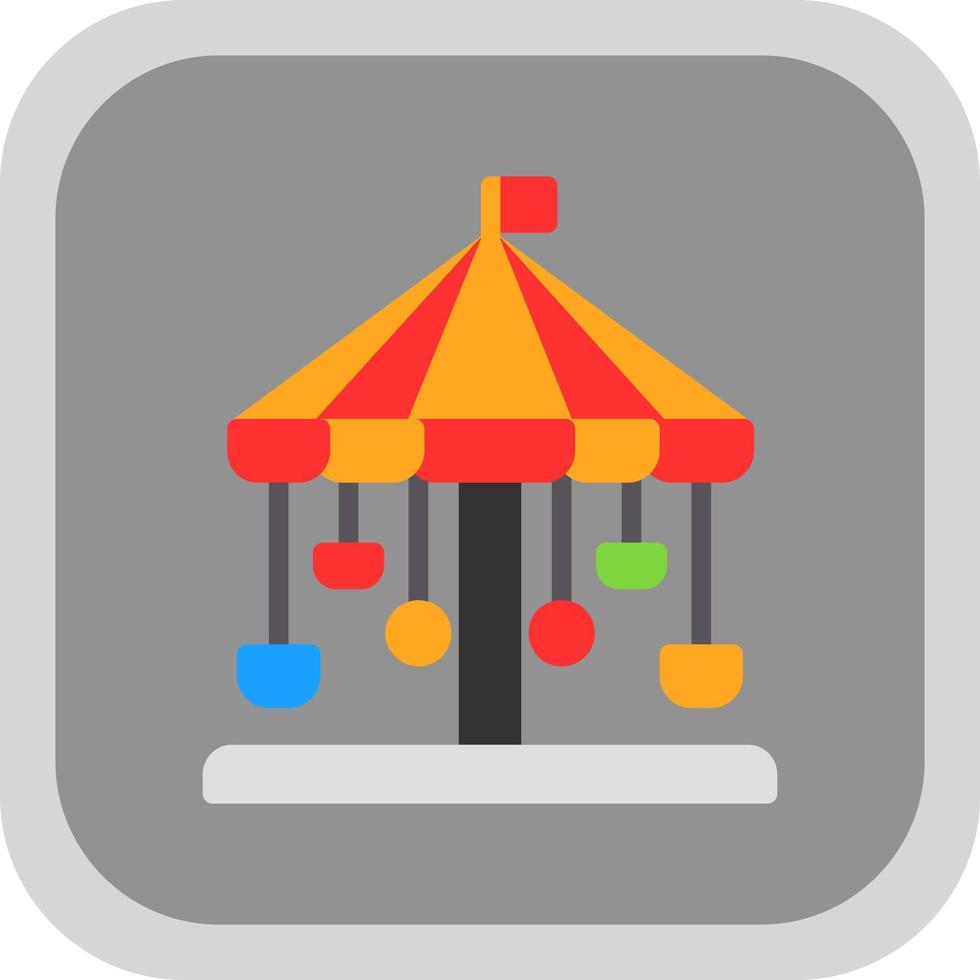 Carousel Vector Icon Design