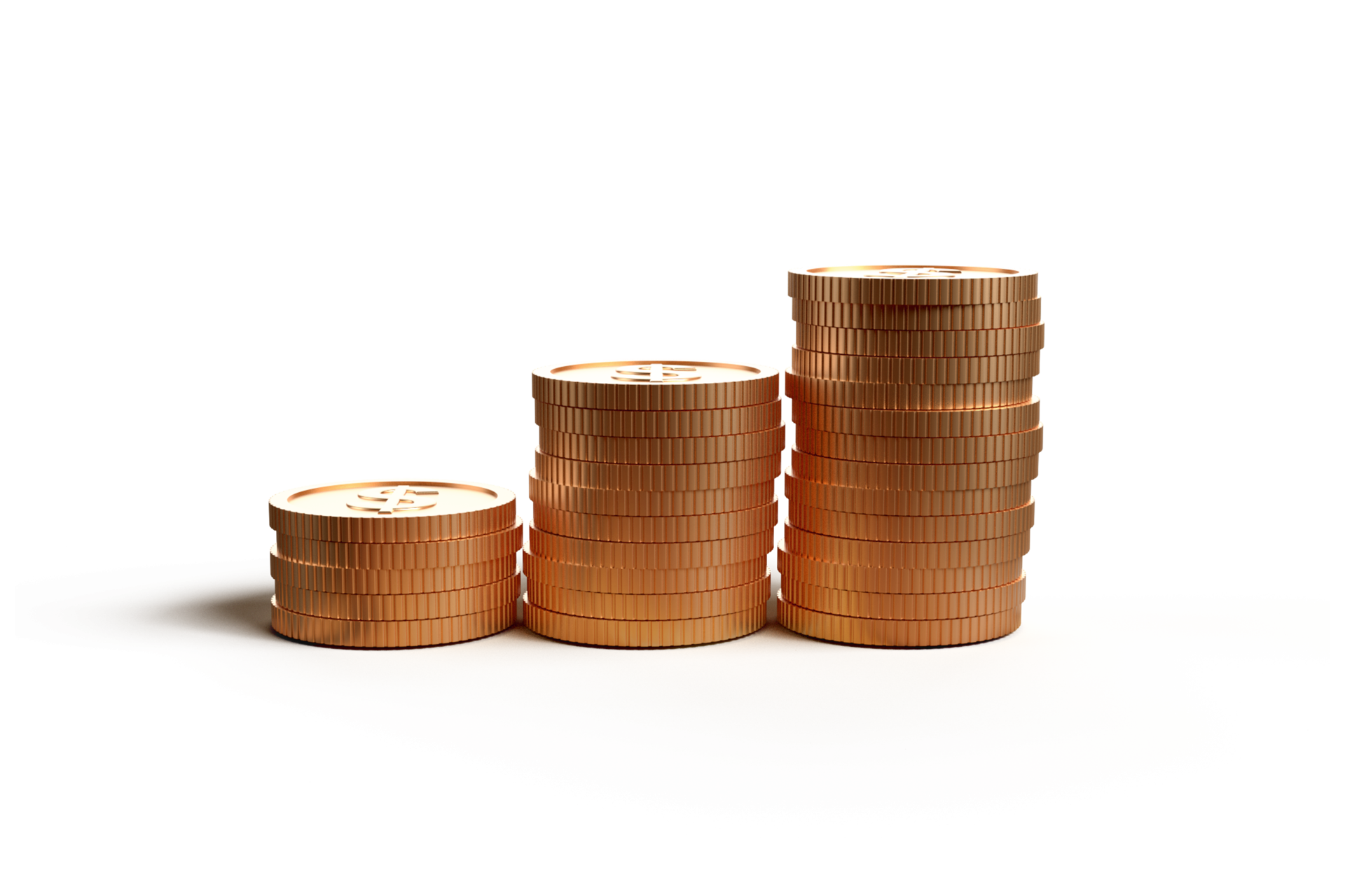 3D Render Dollar Coin Gold Style Transparent 21119577 PNG 3d-render-dollar-coin-gold-style-transparent-21119577-png