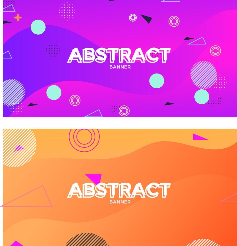 Modern Abstarct Dynamic background free vector
