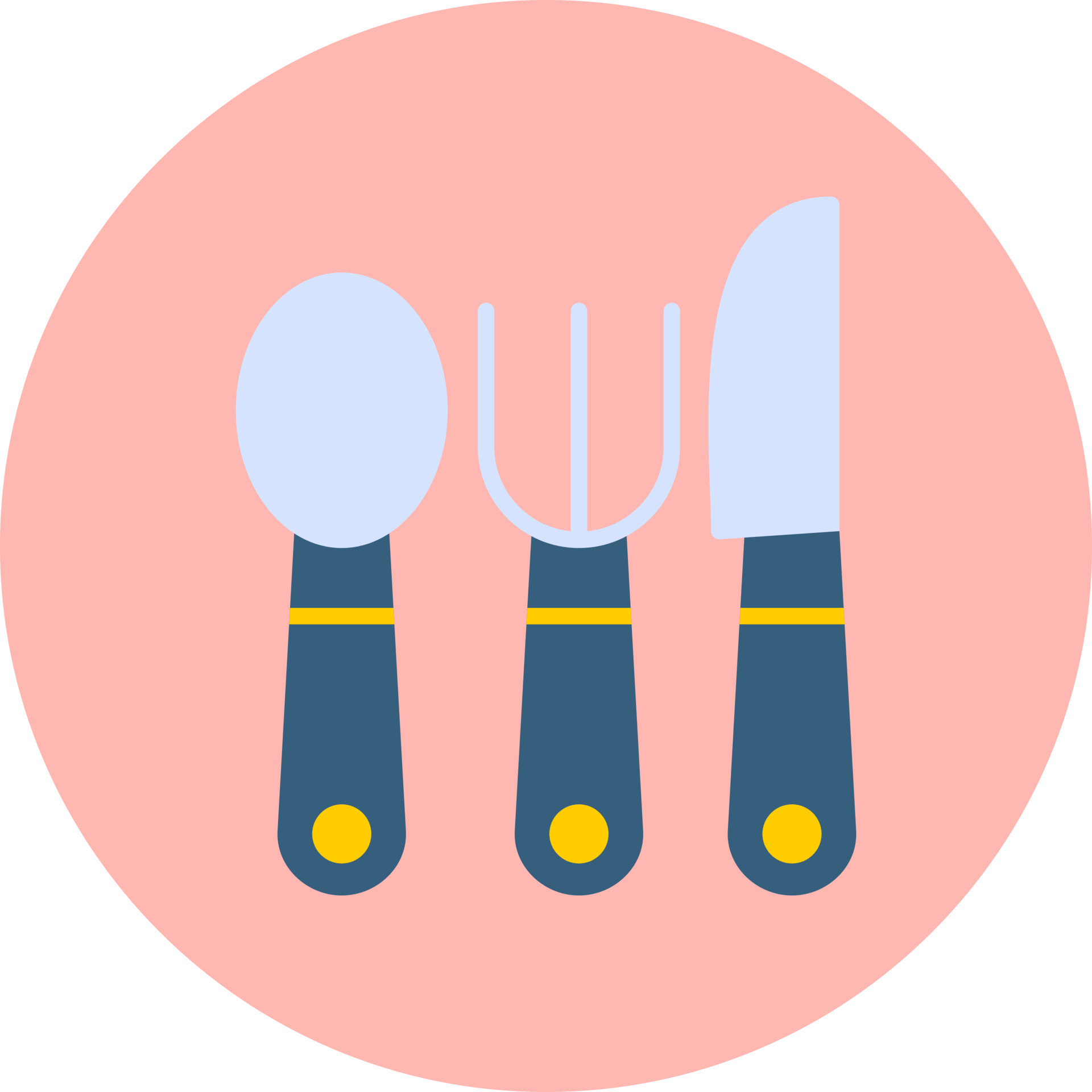 Cutlery Vector Icon 21120113 Vector Art at Vecteezy