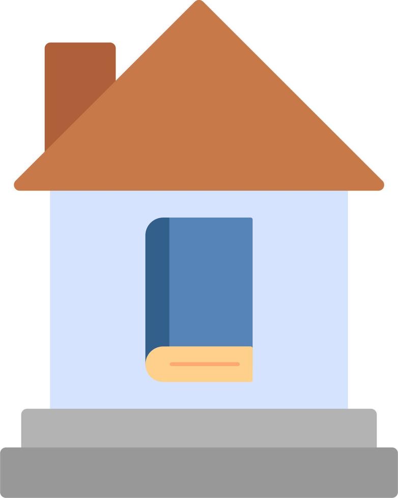 Homeschooling Vector Icon