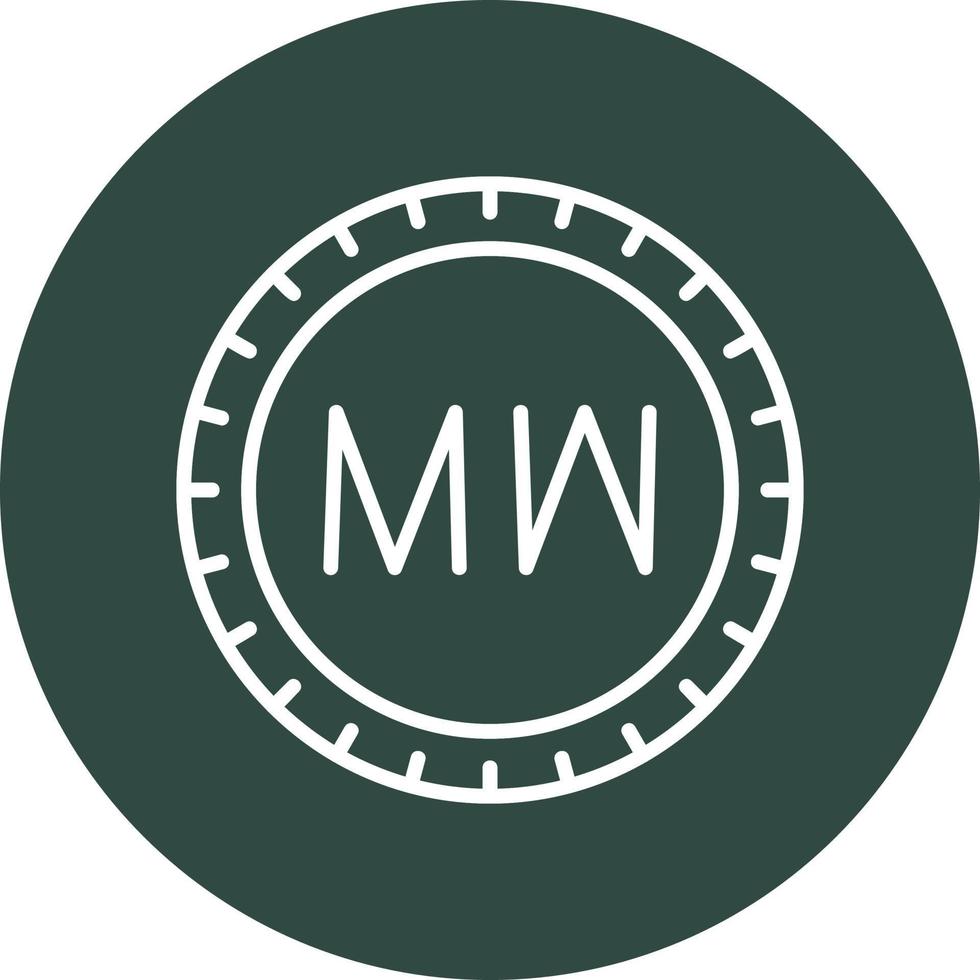 Malawi Dial code Vector Icon