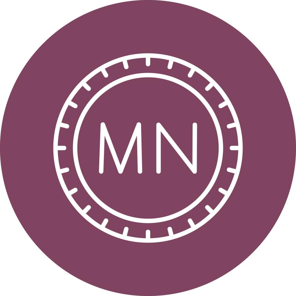 Mongolia Dial code Vector Icon
