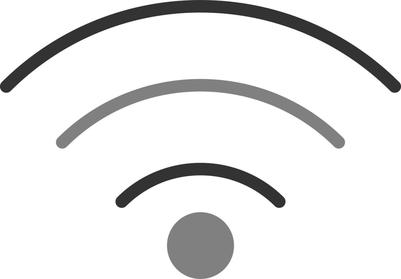 Wifi Vector Icon
