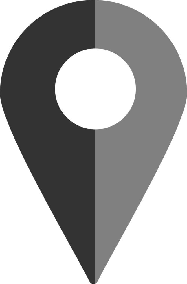 Pin Point Vector Icon