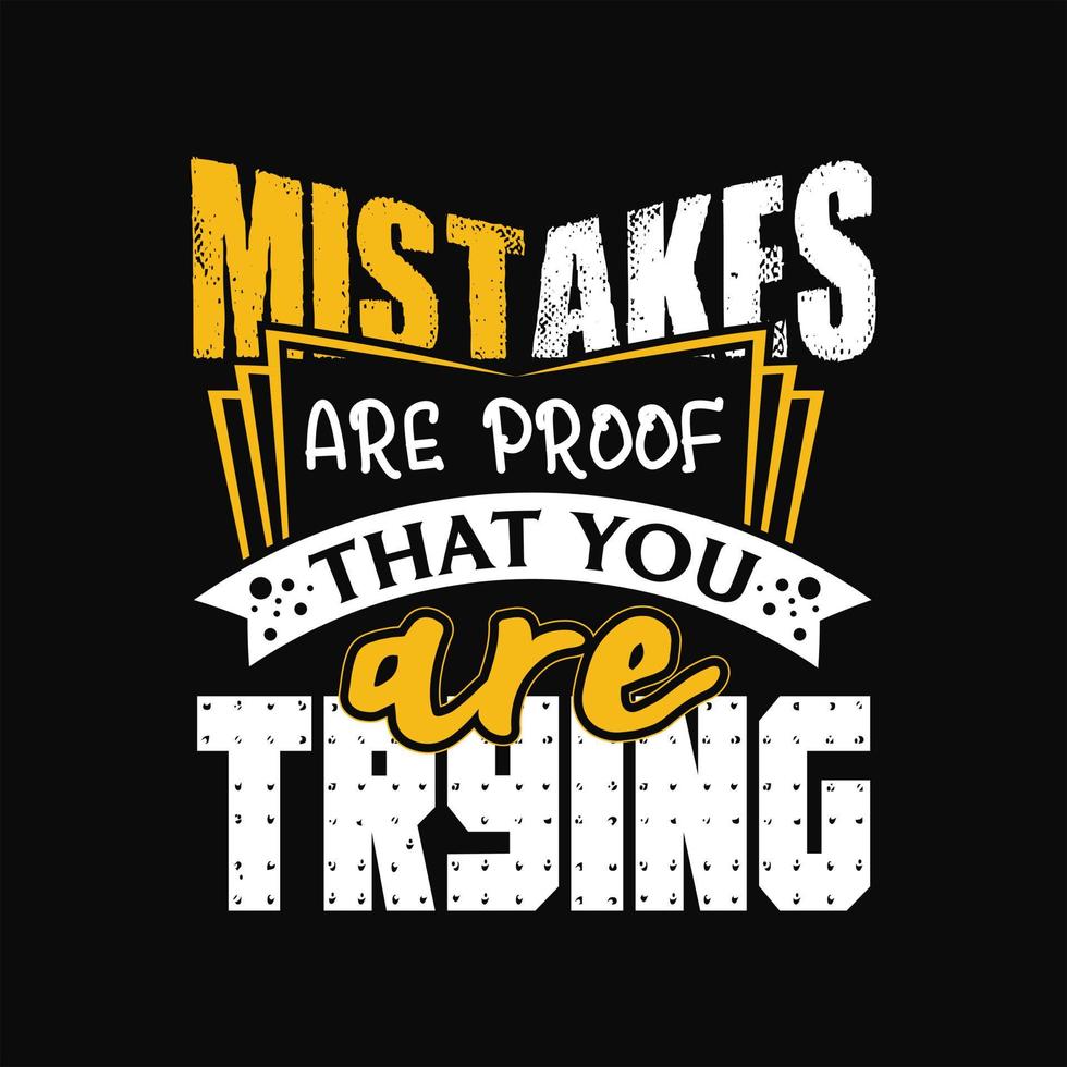 Back To School T-shirt Design vector