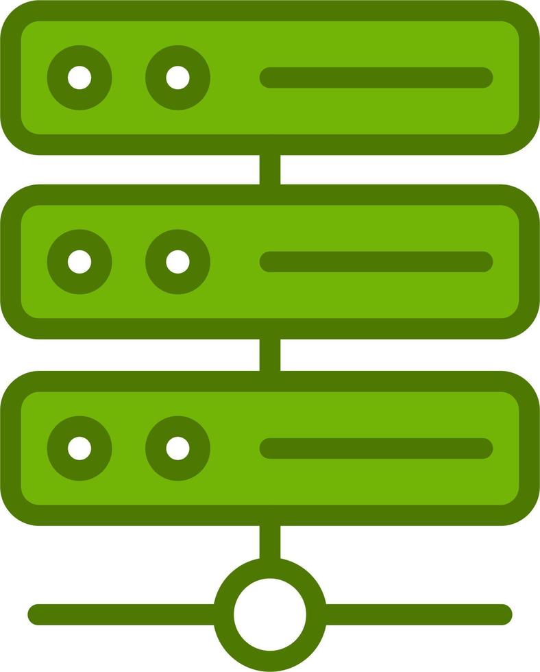 Database Vector Icon