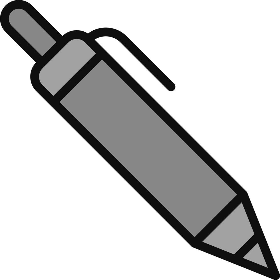 Pen Vector Icon