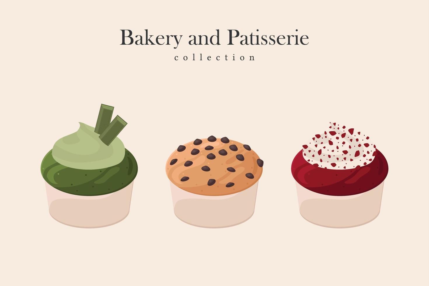 Dessert pastry vector cake event party traditional japanese chinese icon element eat summer food art