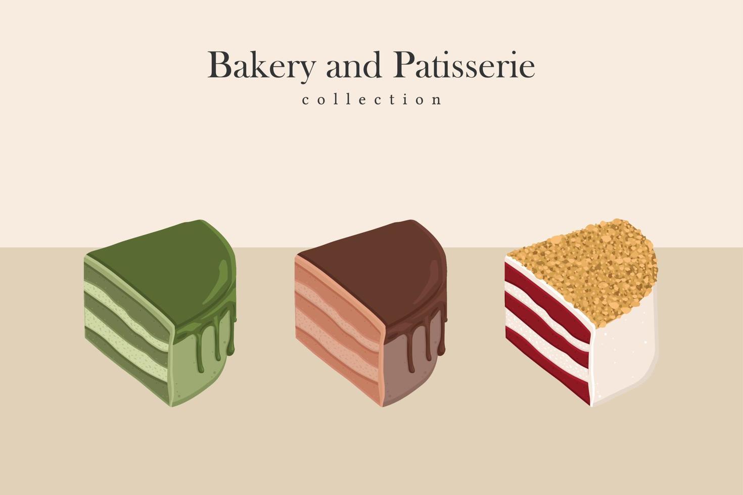 Dessert pastry vector cake event party traditional japanese chinese icon element eat summer food art