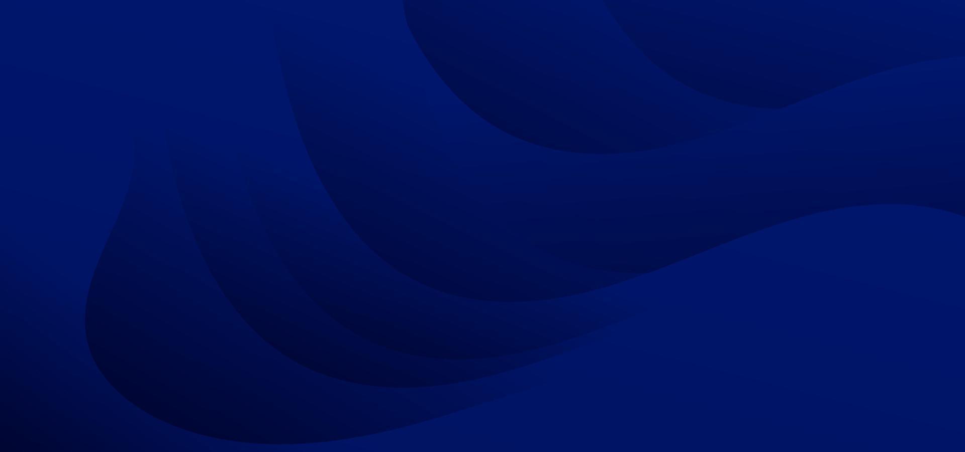 Abstract Gradient Blue liquid Wave Background vector