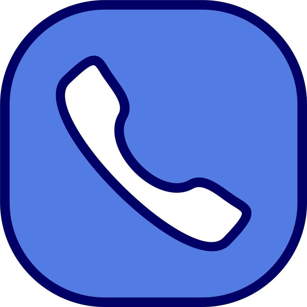 Call Vector Icon