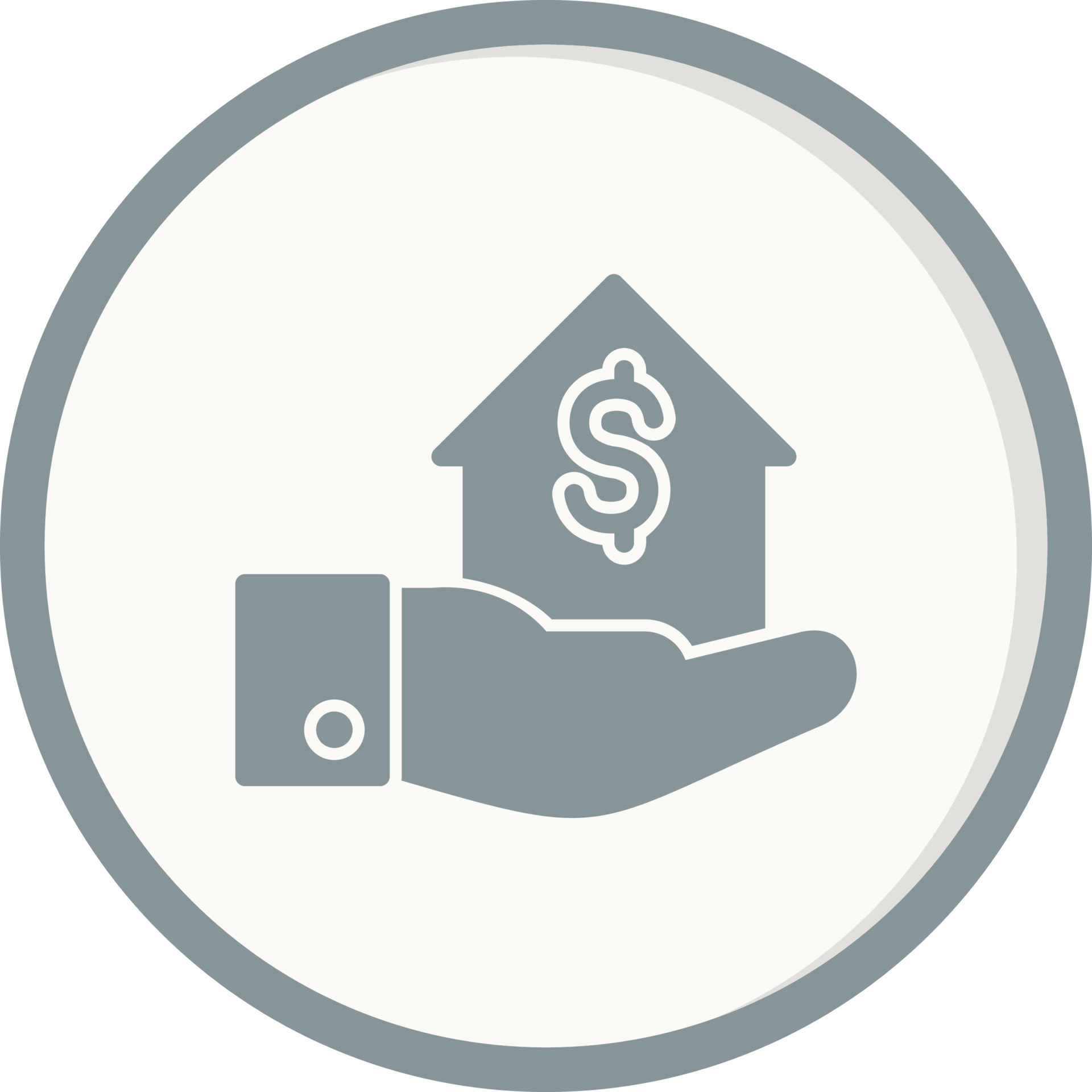 Loan Vector Icon 21121281 Vector Art at Vecteezy
