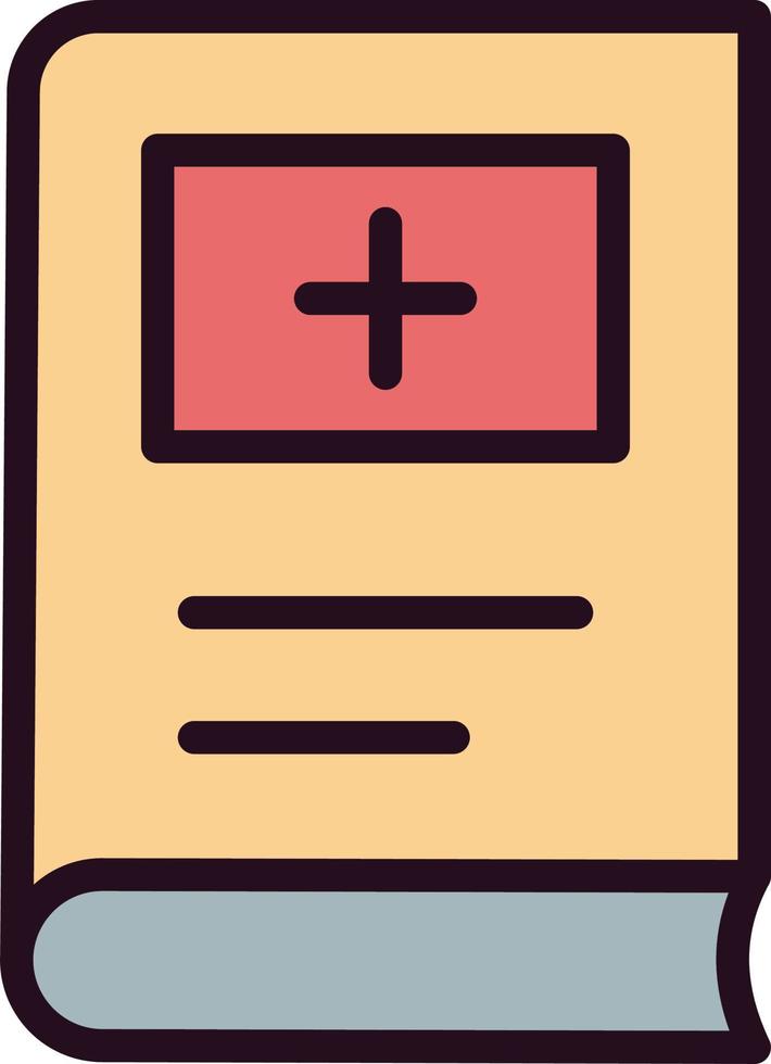 Book Vector Icon