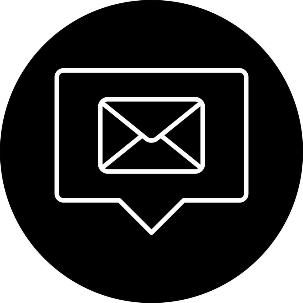 Mail Vector Icon