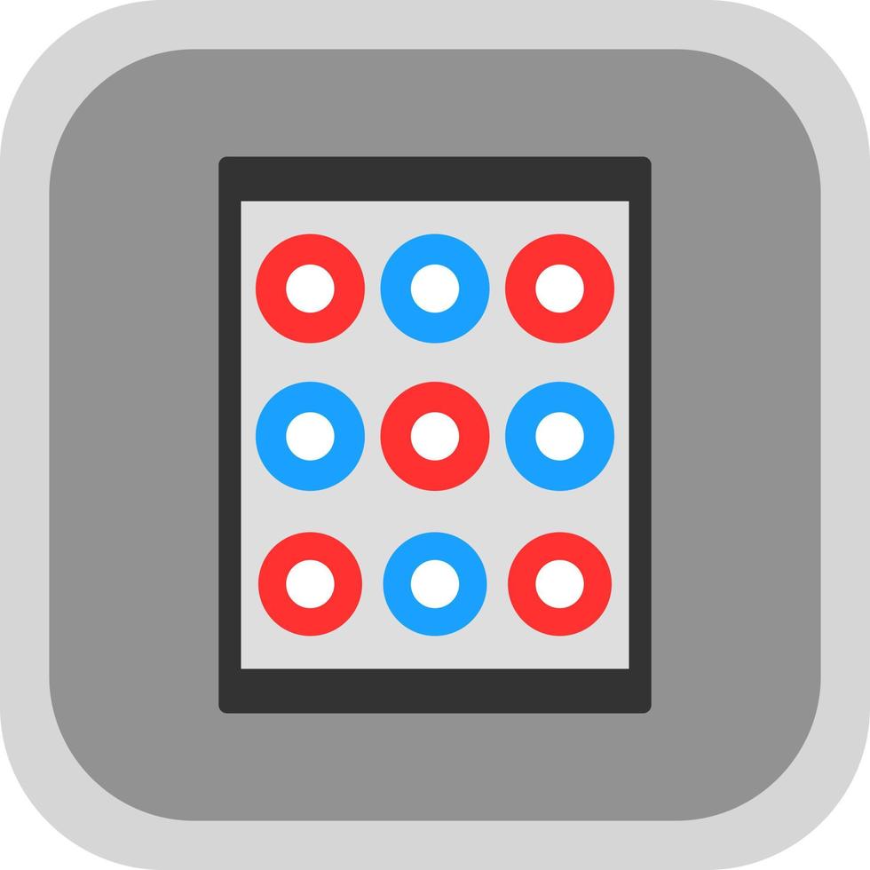 Divergence Card Vector Icon Design
