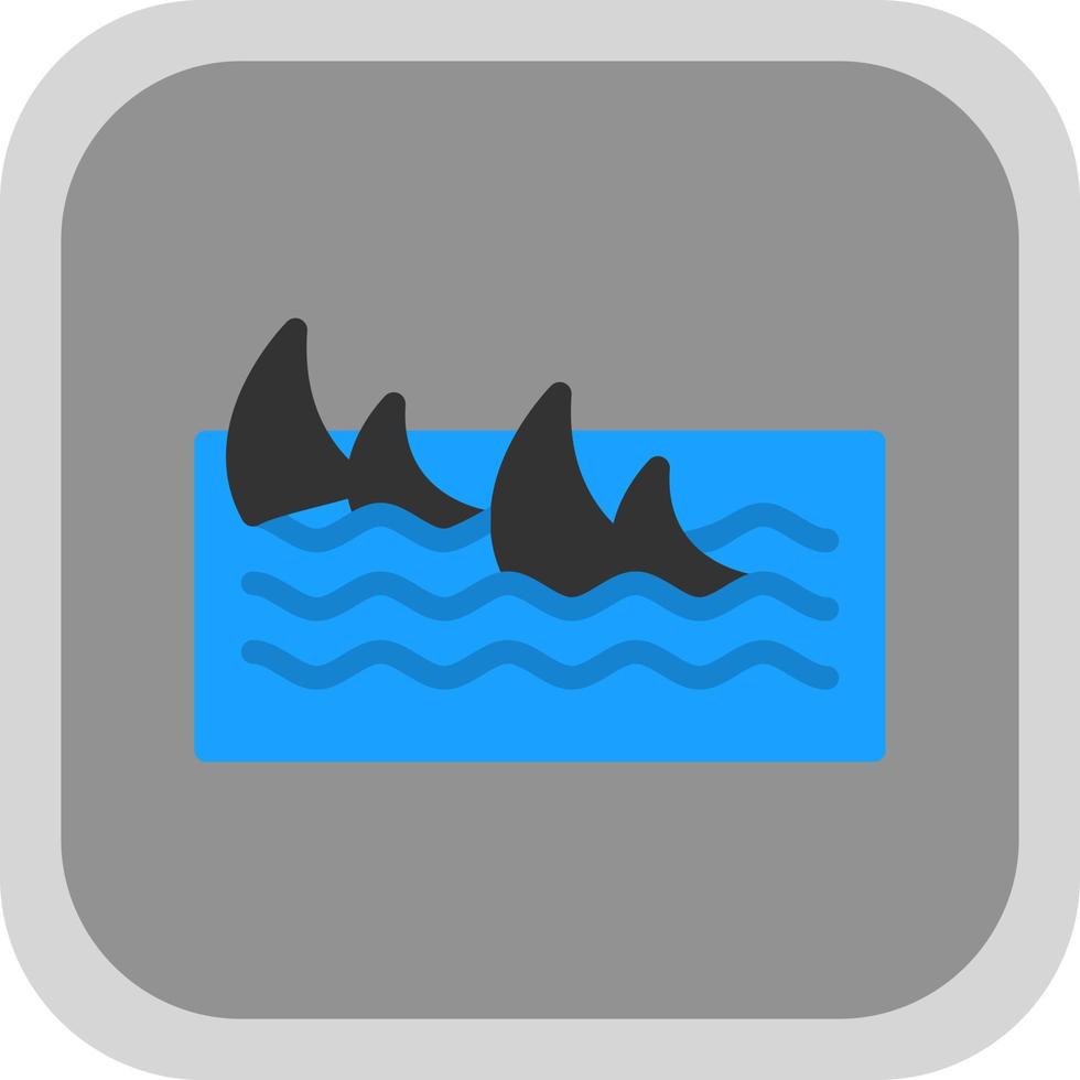 Wave Vector Icon Design