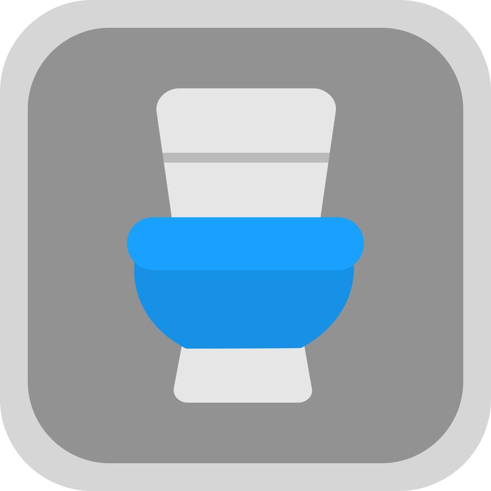 Toilet Vector Icon Design