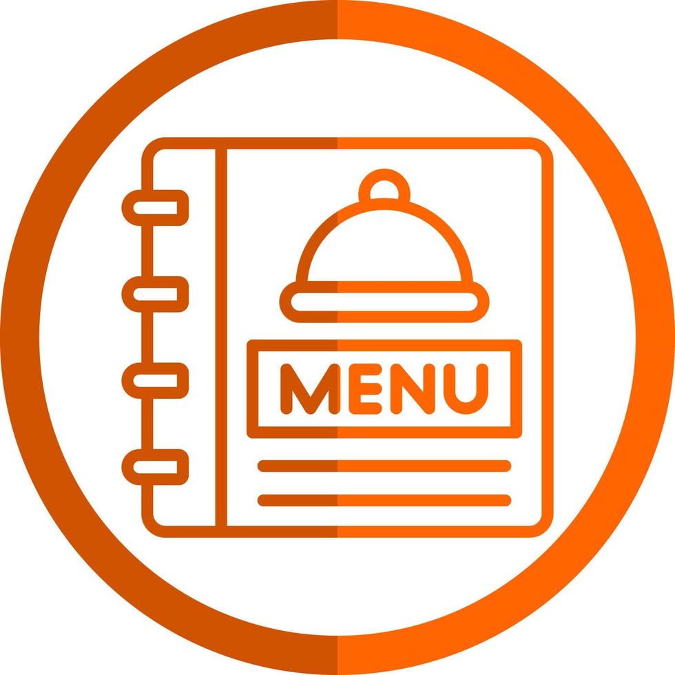 Menu Vector Icon Design