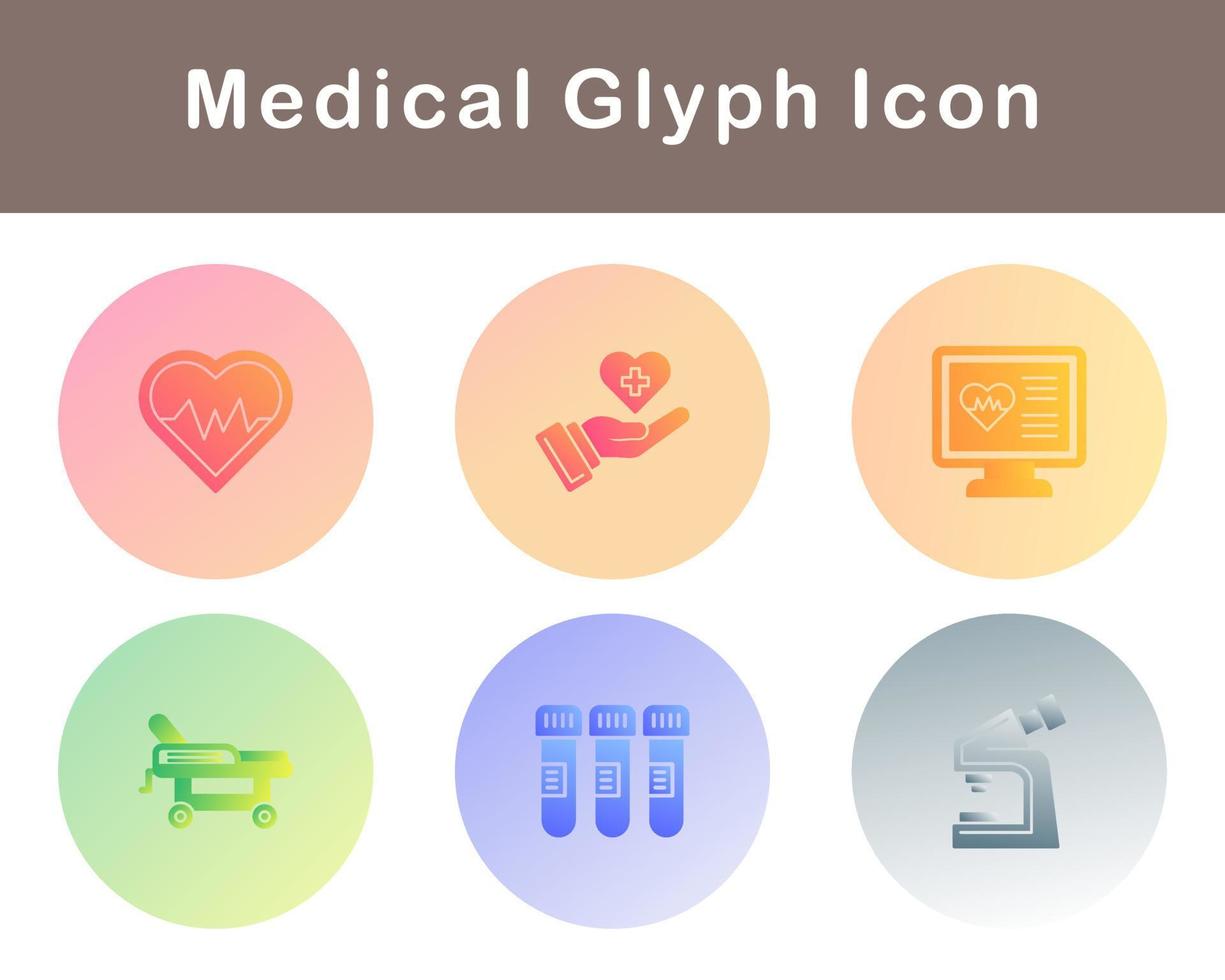 Medical Vector Icon Set