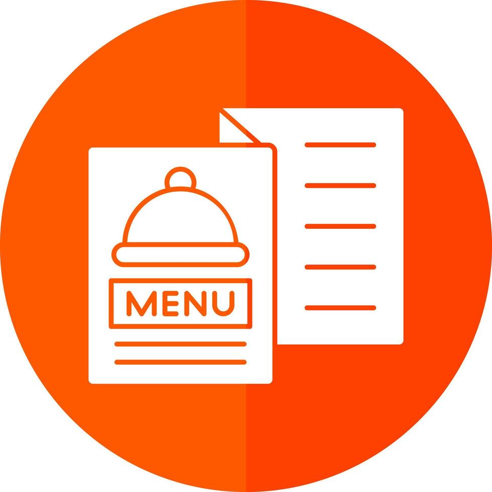 Menu Vector Icon Design