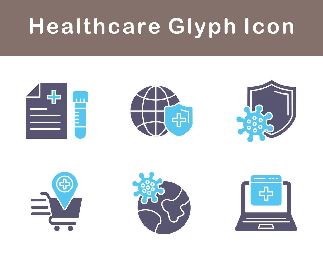 Healthcare Vector Icon Set 21123764 Vector Art at Vecteezy
