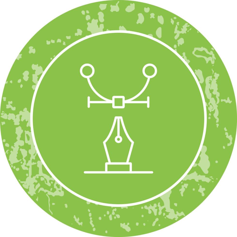 Web Design Unique Vector Icon