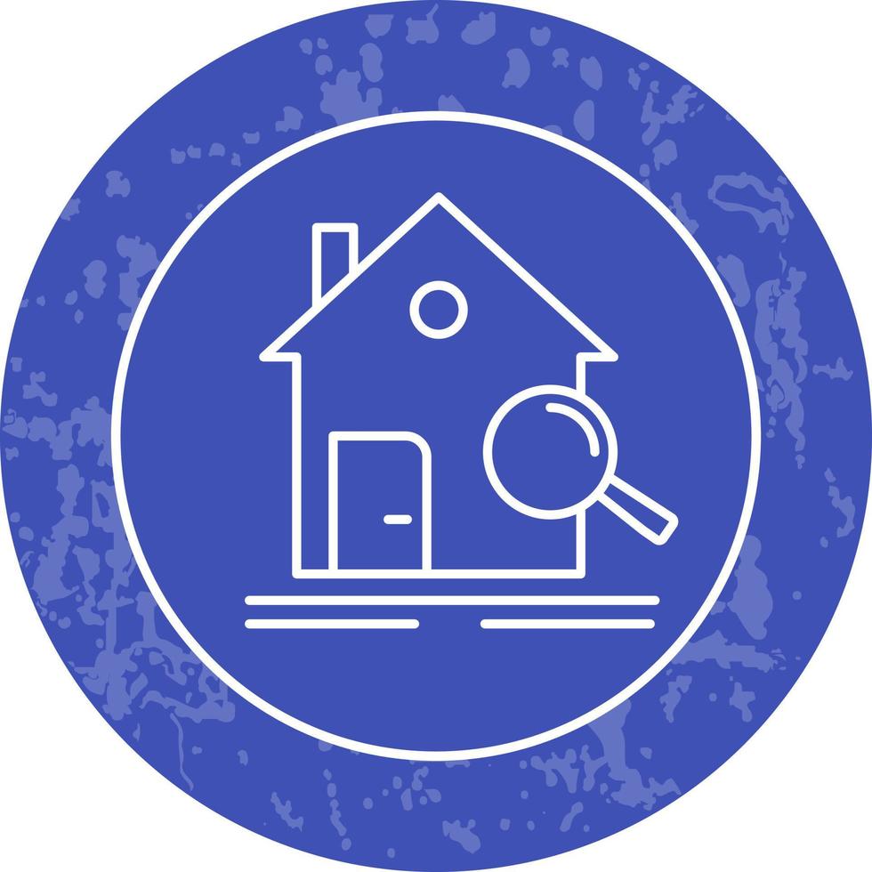 Search Unique Vector Icon