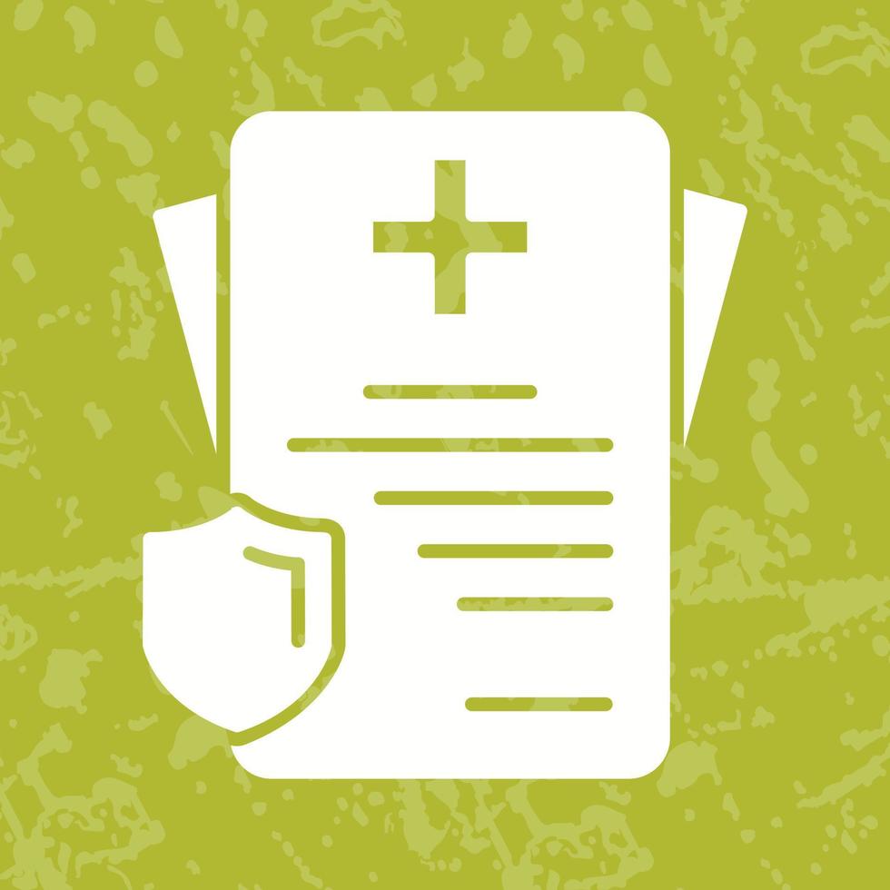 Receipt Unique Vector Icon