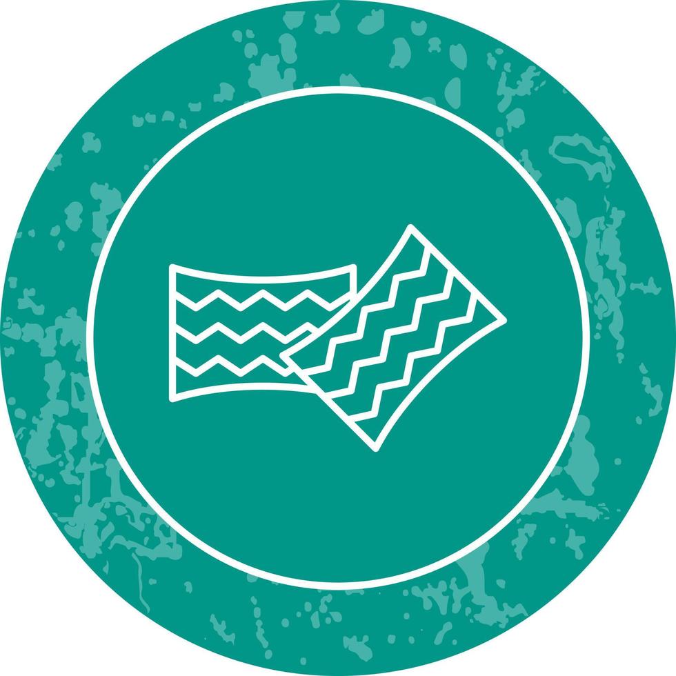 Cushions Unique Vector Icon