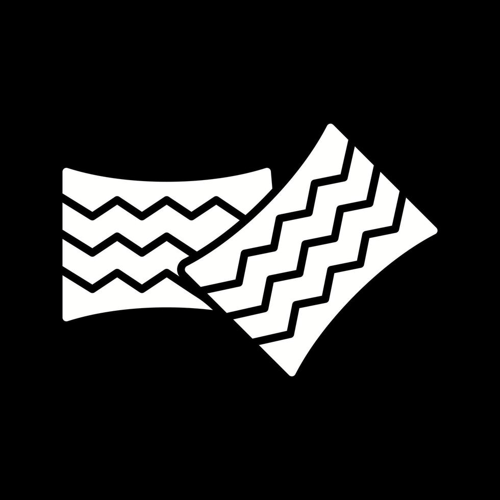 Cushions Unique Vector Icon