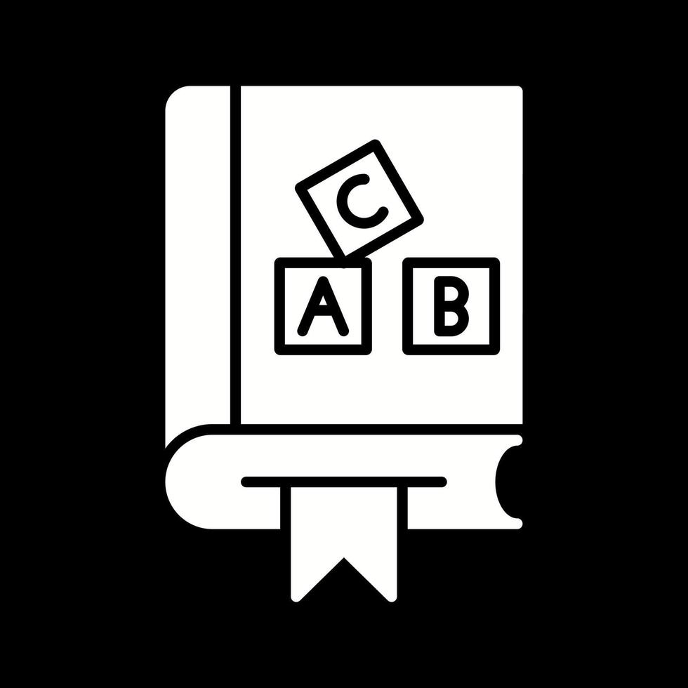 Alphabet Unique Vector Icon