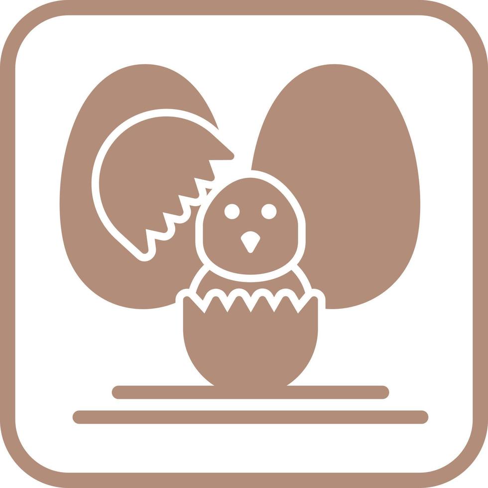Easter Unique Vector Icon