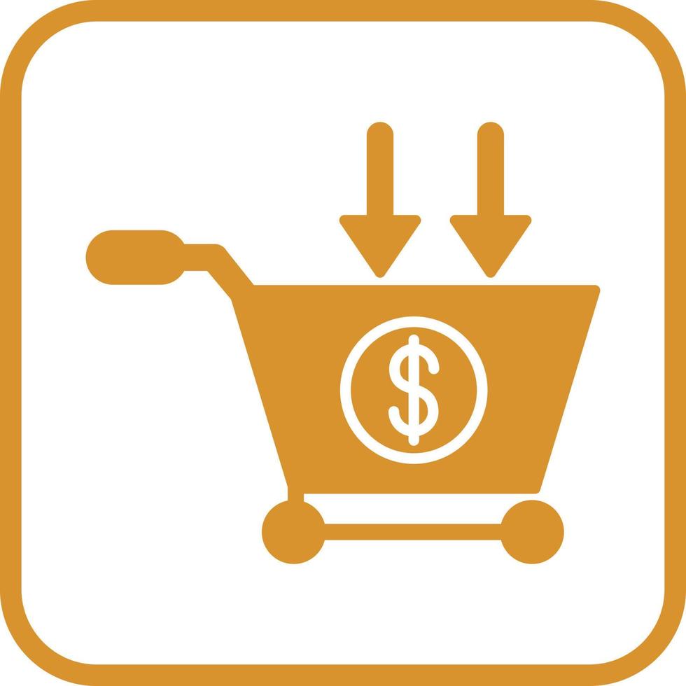 Commerce Unique Vector Icon
