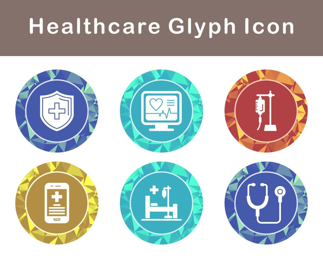 Healthcare Vector Icon Set