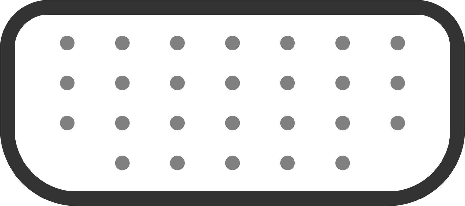 Ports Vector Icon