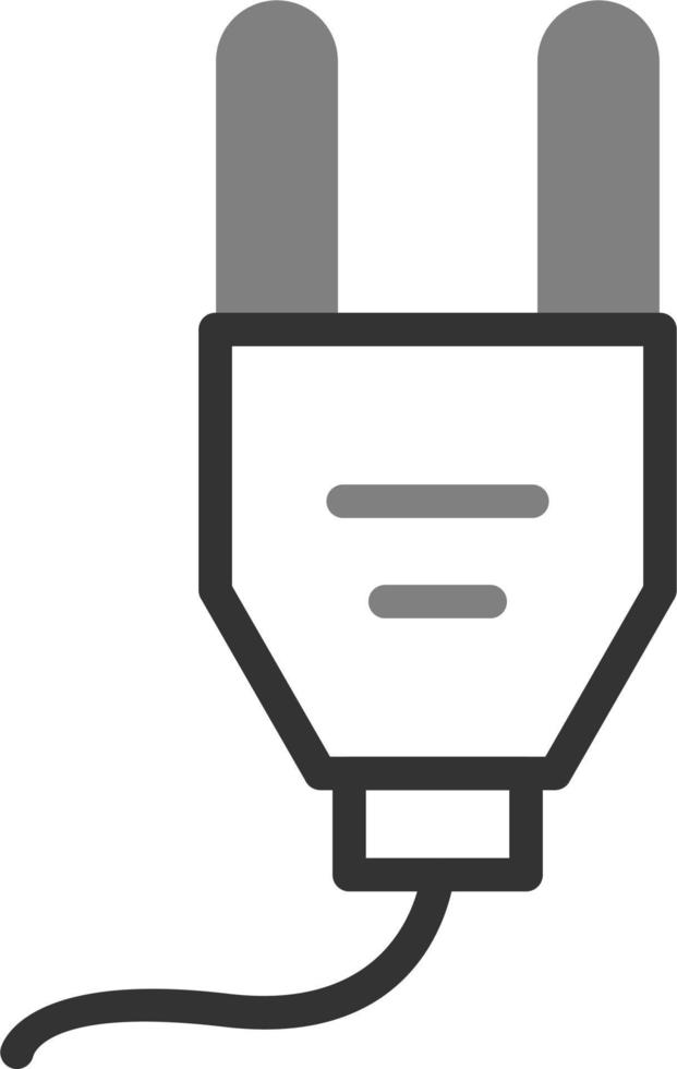 Plug Vector Icon