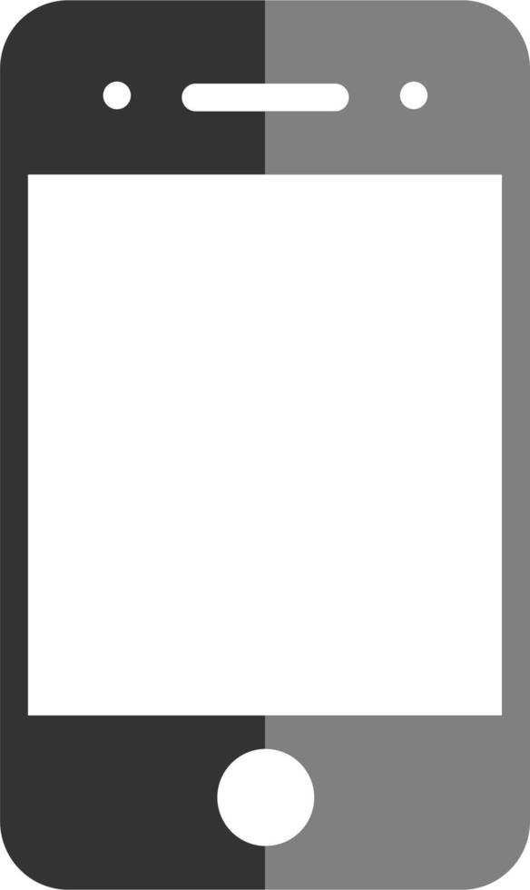 Mobile phone Vector Icon