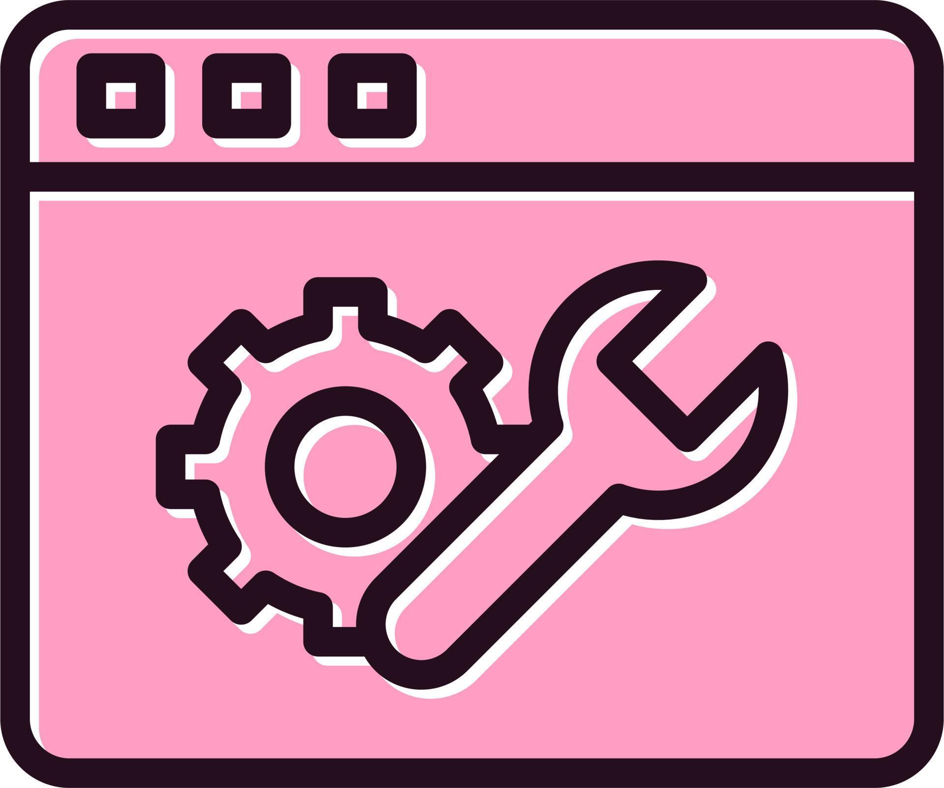 Maintenance Vector Icon 21125070 Vector Art at Vecteezy