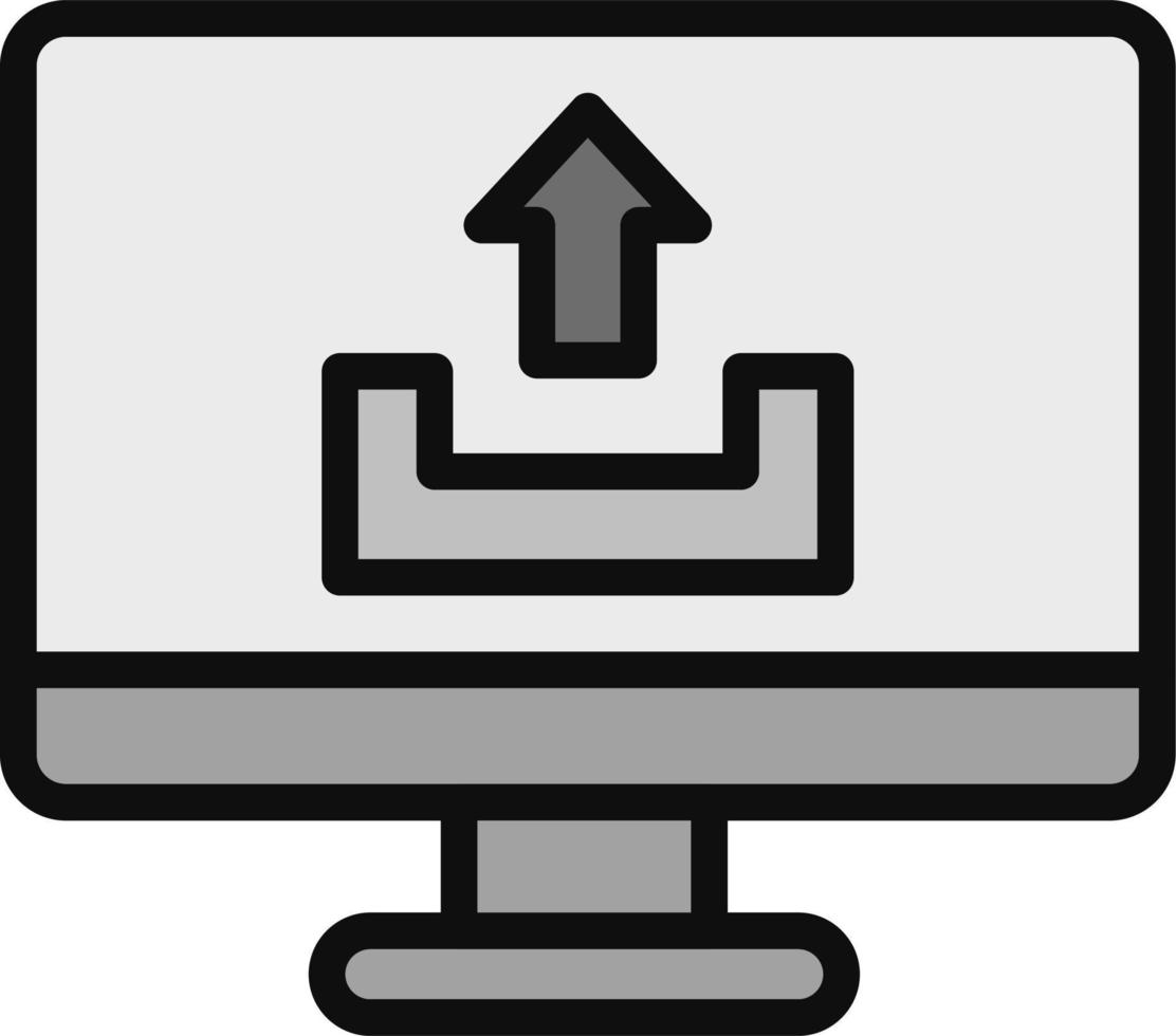 Upload Vector Icon