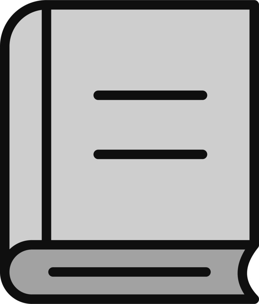 Book Vector Icon